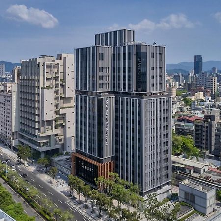 Mgh Mitsui Garden Hotel Taipei Zhongxiao Ngoại thất bức ảnh