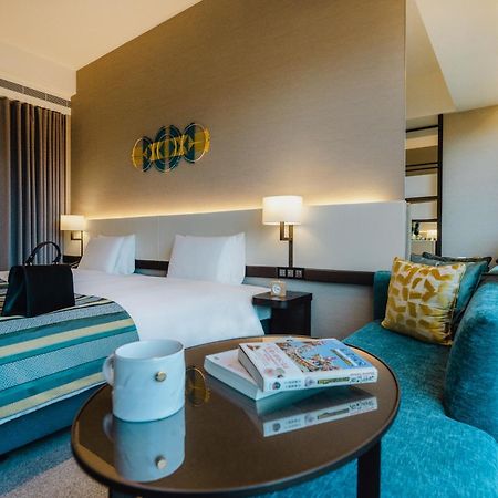 Mgh Mitsui Garden Hotel Taipei Zhongxiao Ngoại thất bức ảnh