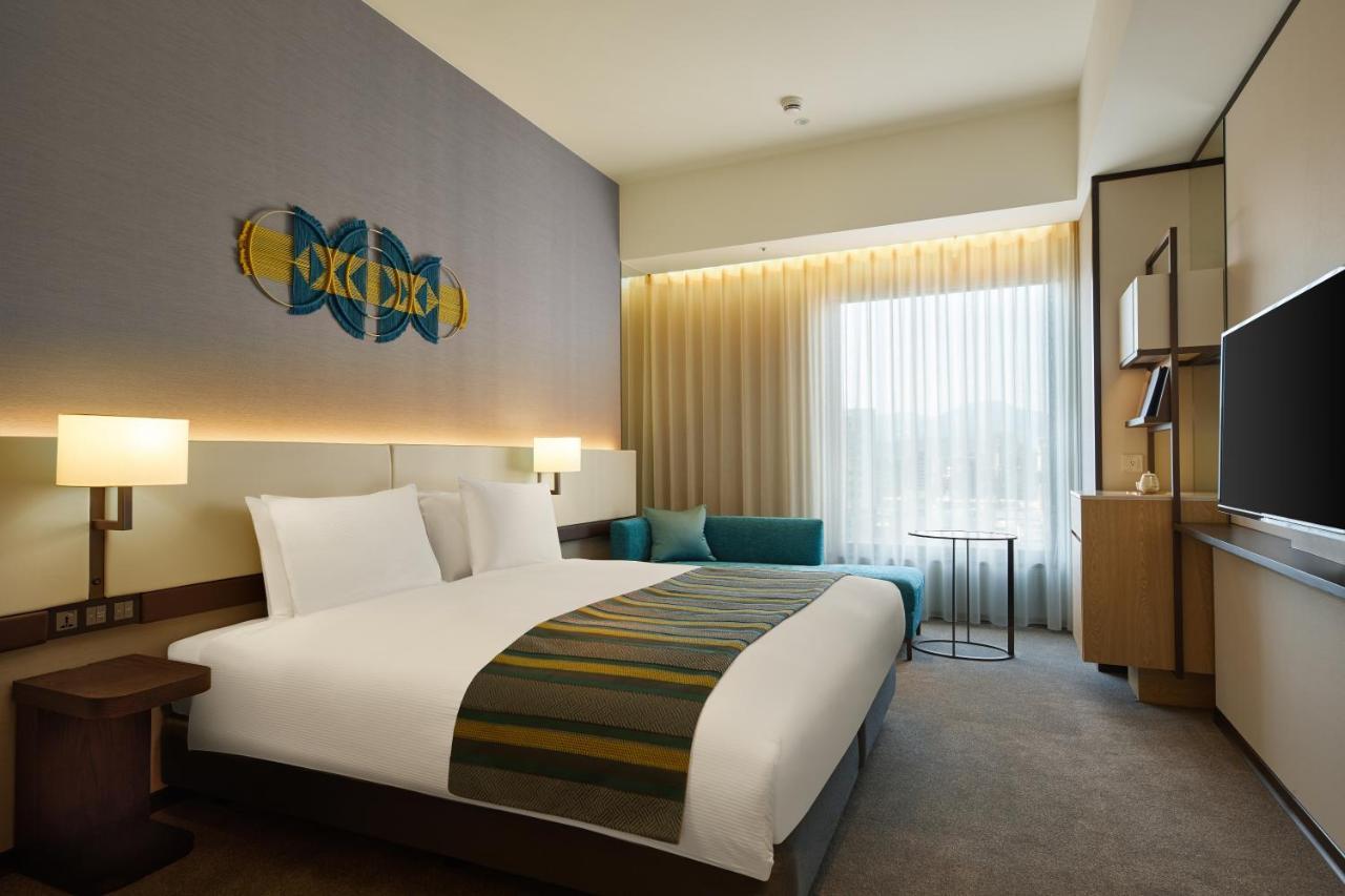 Mgh Mitsui Garden Hotel Taipei Zhongxiao Ngoại thất bức ảnh