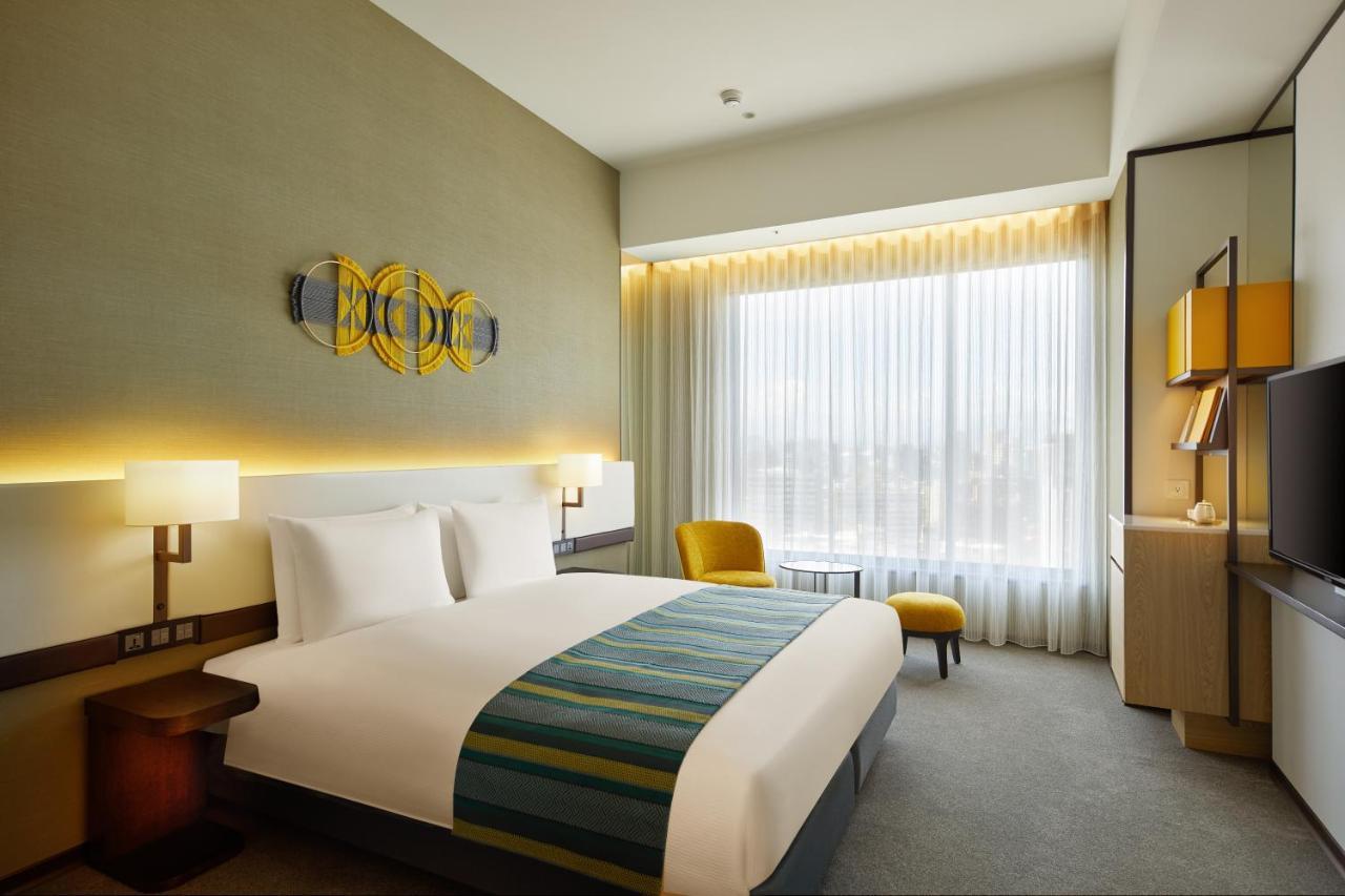 Mgh Mitsui Garden Hotel Taipei Zhongxiao Ngoại thất bức ảnh