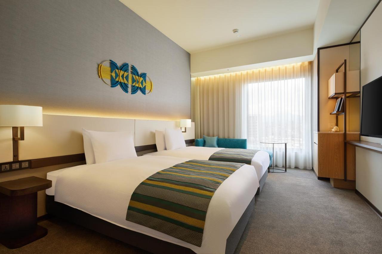 Mgh Mitsui Garden Hotel Taipei Zhongxiao Ngoại thất bức ảnh