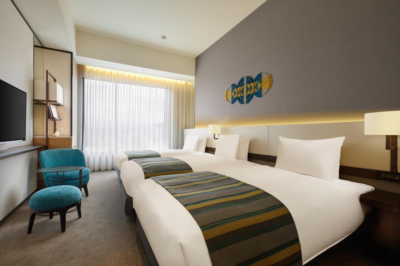 Mgh Mitsui Garden Hotel Taipei Zhongxiao Ngoại thất bức ảnh