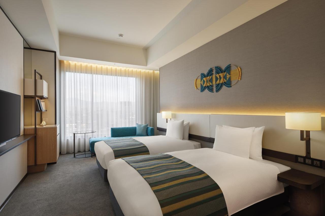 Mgh Mitsui Garden Hotel Taipei Zhongxiao Ngoại thất bức ảnh