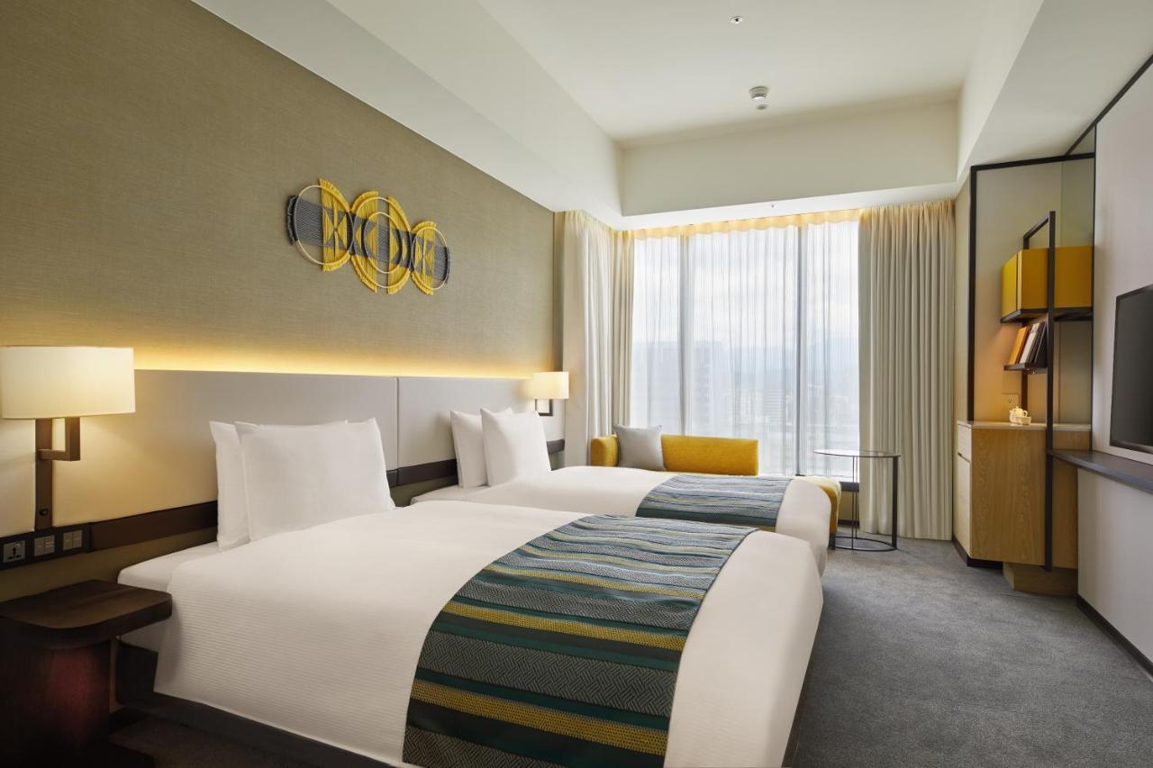 Mgh Mitsui Garden Hotel Taipei Zhongxiao Ngoại thất bức ảnh
