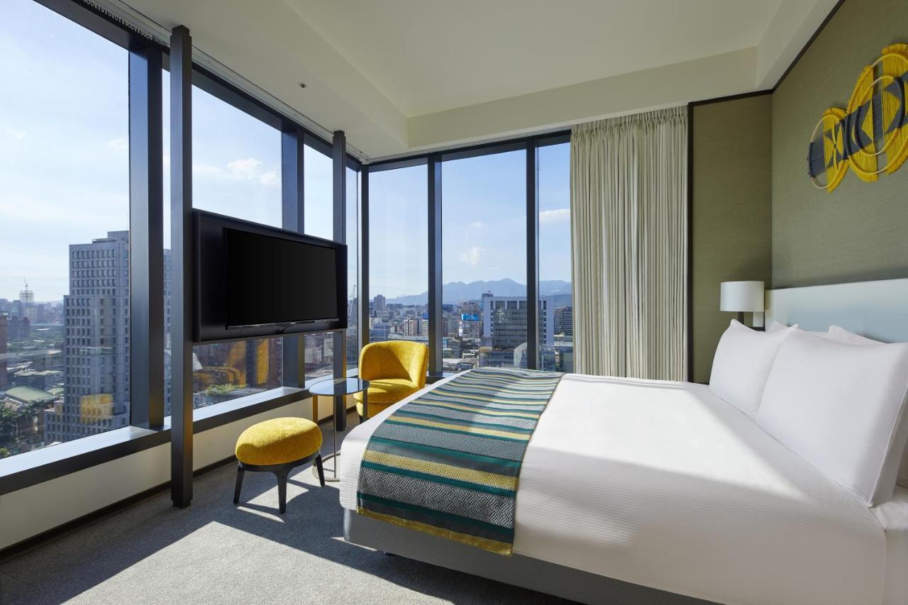 Mgh Mitsui Garden Hotel Taipei Zhongxiao Ngoại thất bức ảnh
