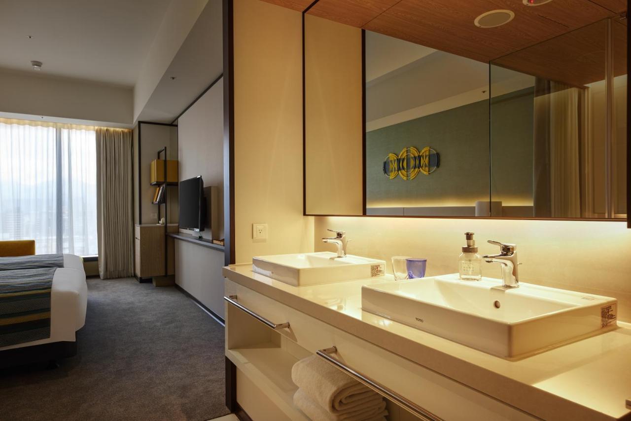 Mgh Mitsui Garden Hotel Taipei Zhongxiao Ngoại thất bức ảnh
