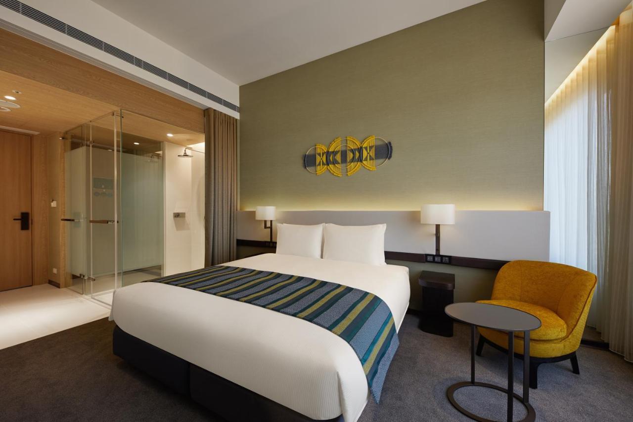Mgh Mitsui Garden Hotel Taipei Zhongxiao Ngoại thất bức ảnh