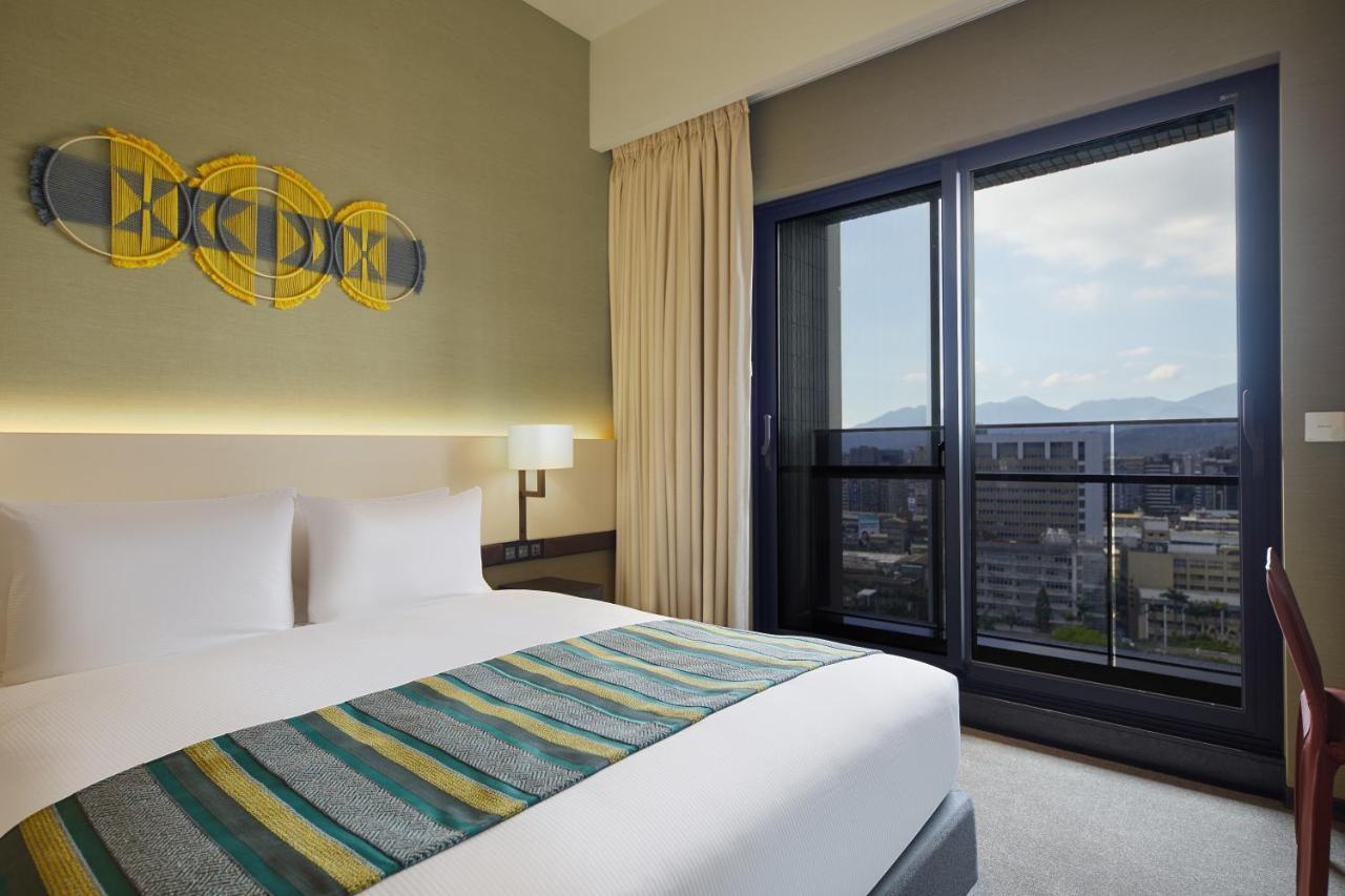 Mgh Mitsui Garden Hotel Taipei Zhongxiao Ngoại thất bức ảnh