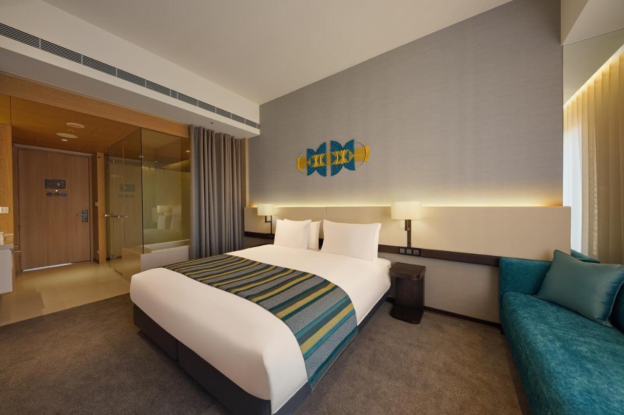 Mgh Mitsui Garden Hotel Taipei Zhongxiao Ngoại thất bức ảnh