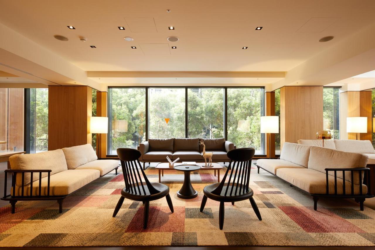 Mgh Mitsui Garden Hotel Taipei Zhongxiao Ngoại thất bức ảnh