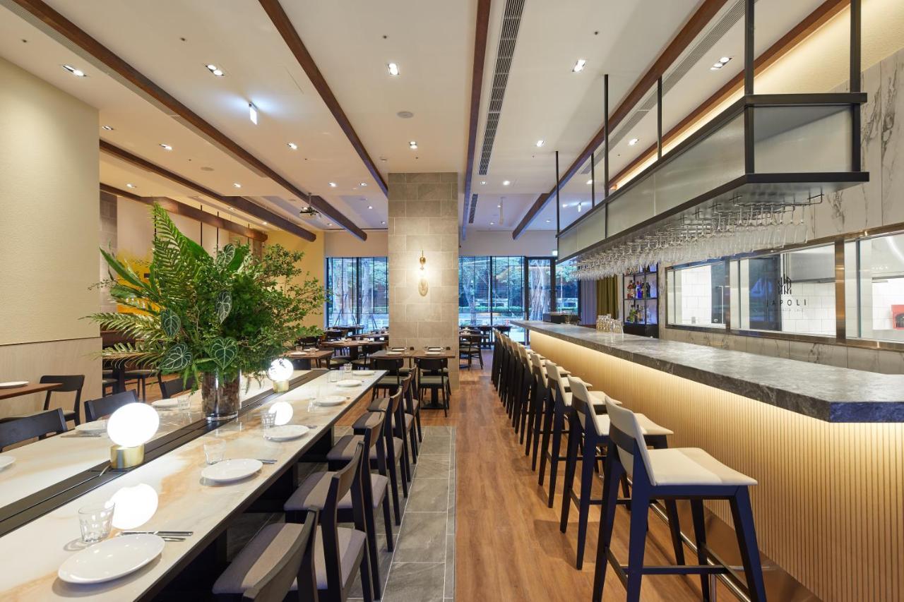 Mgh Mitsui Garden Hotel Taipei Zhongxiao Ngoại thất bức ảnh