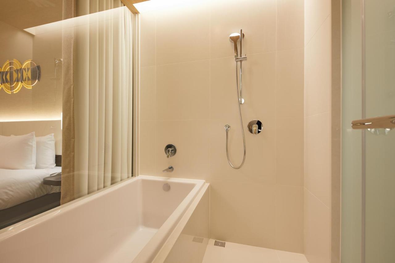 Mgh Mitsui Garden Hotel Taipei Zhongxiao Ngoại thất bức ảnh