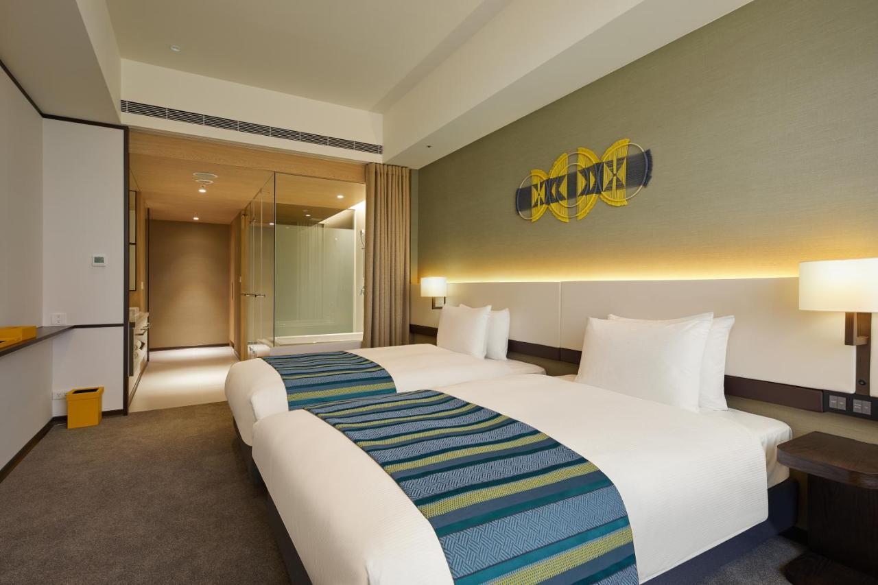 Mgh Mitsui Garden Hotel Taipei Zhongxiao Ngoại thất bức ảnh