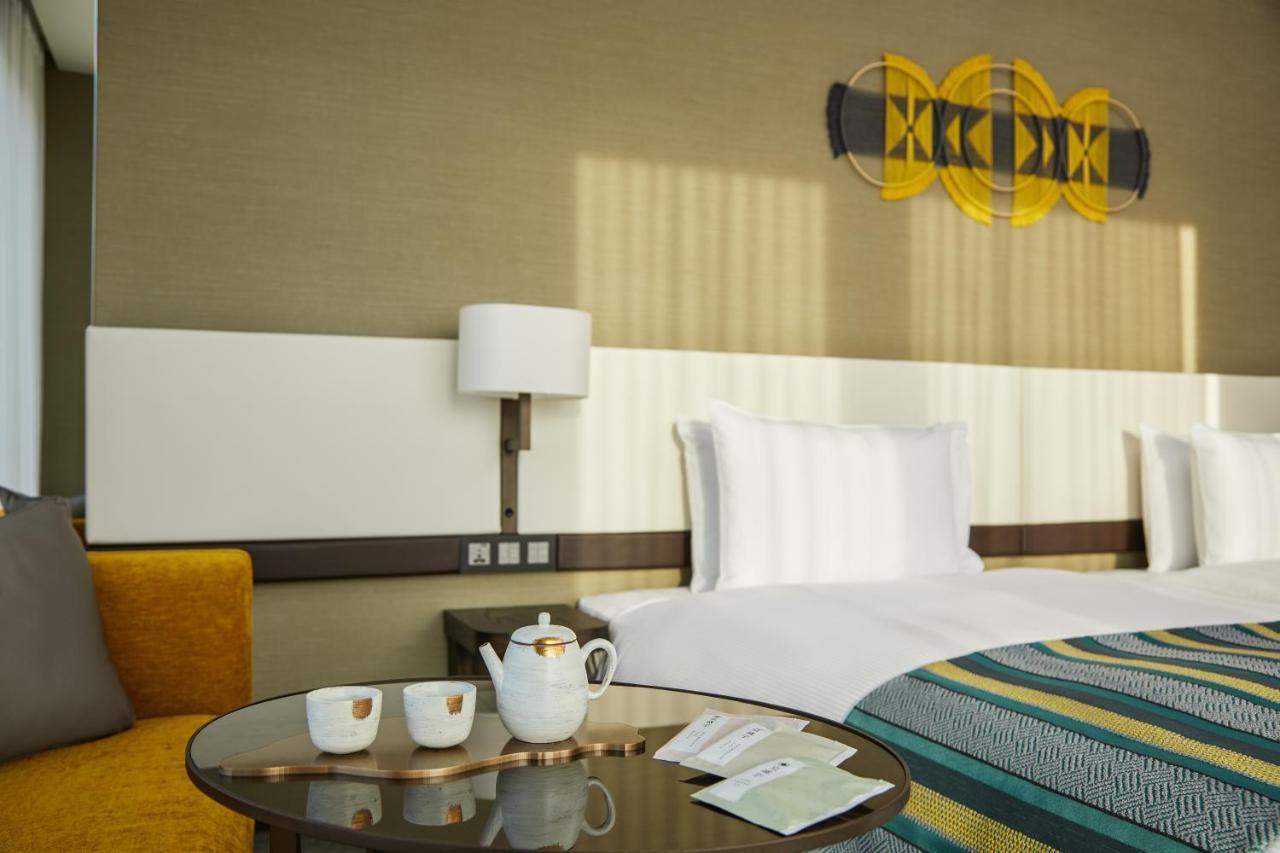 Mgh Mitsui Garden Hotel Taipei Zhongxiao Ngoại thất bức ảnh