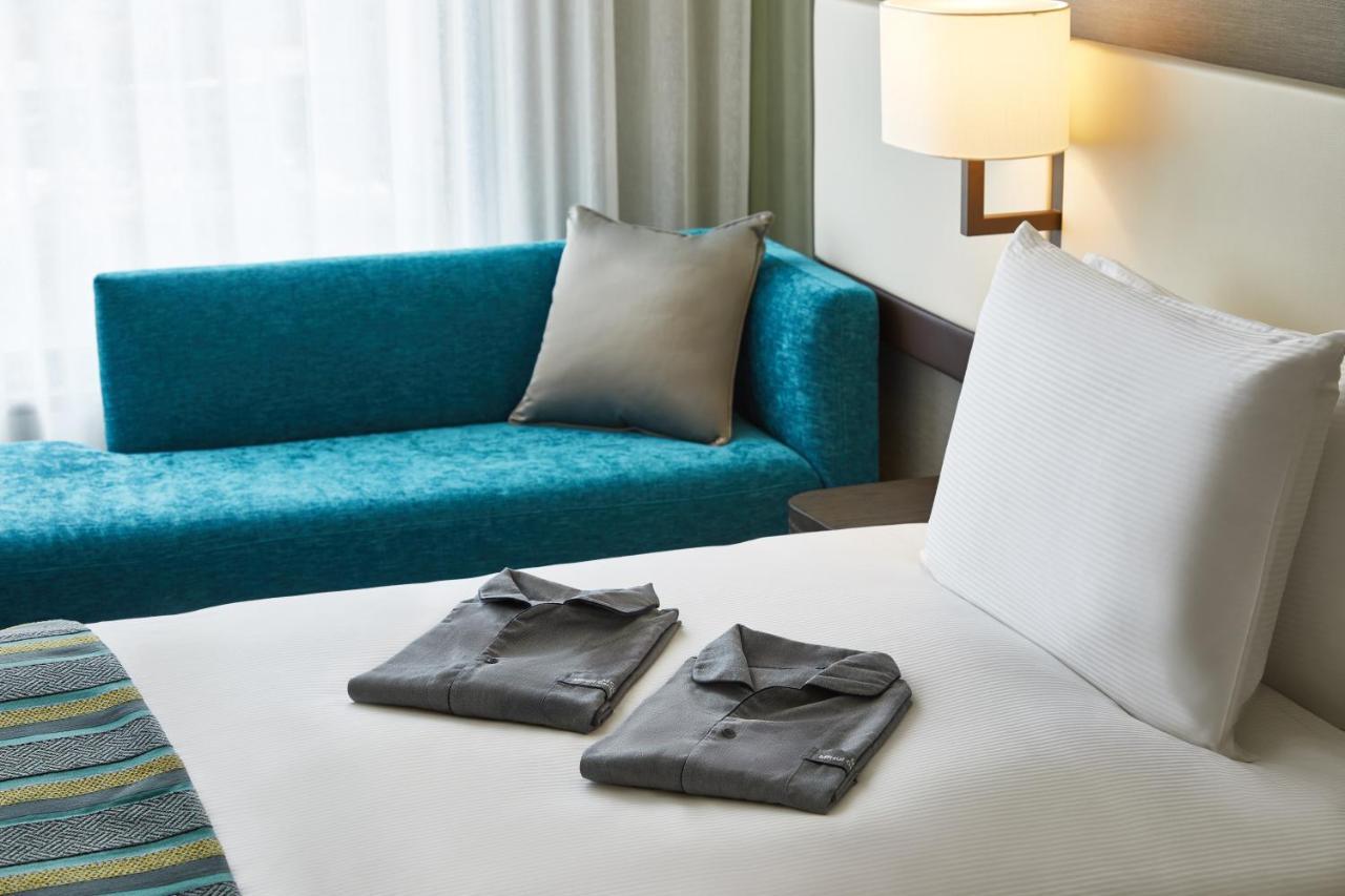 Mgh Mitsui Garden Hotel Taipei Zhongxiao Ngoại thất bức ảnh