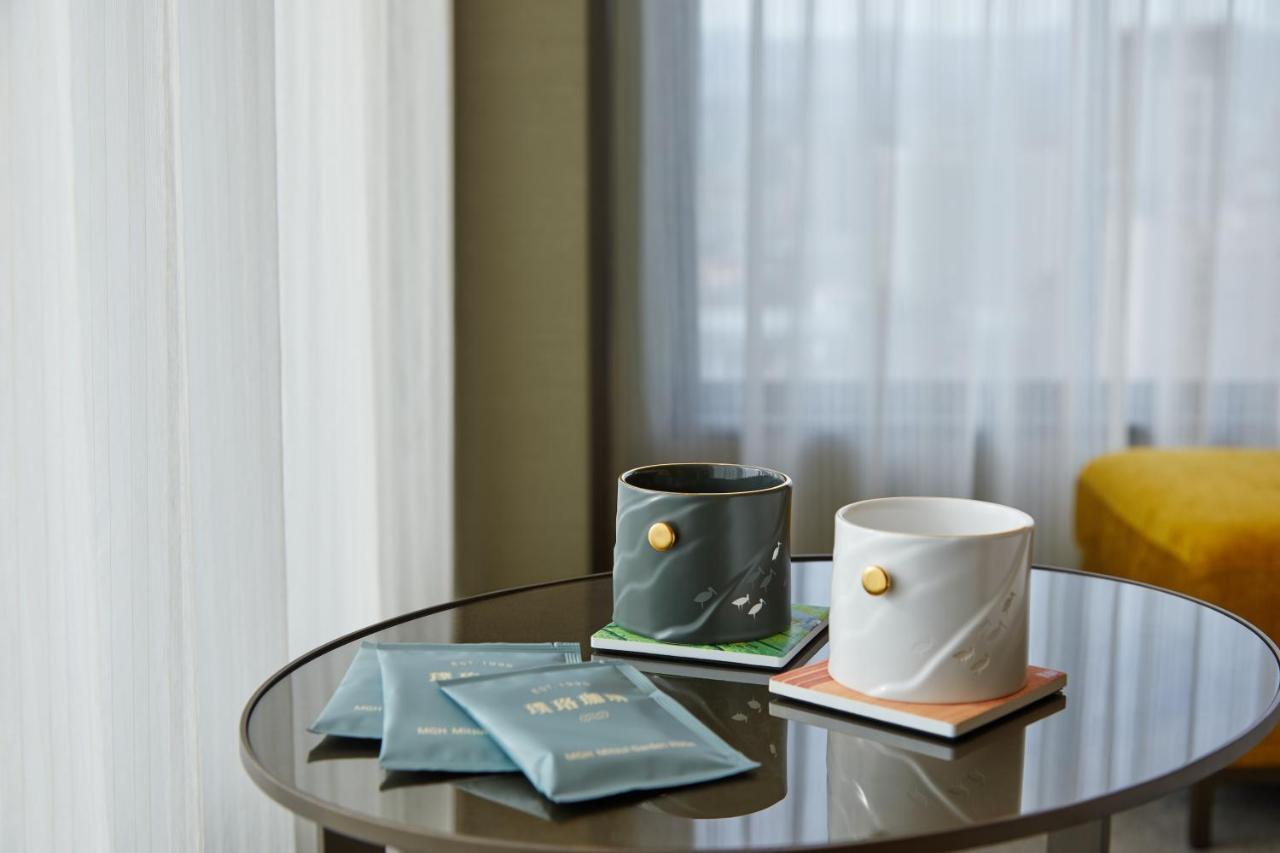 Mgh Mitsui Garden Hotel Taipei Zhongxiao Ngoại thất bức ảnh