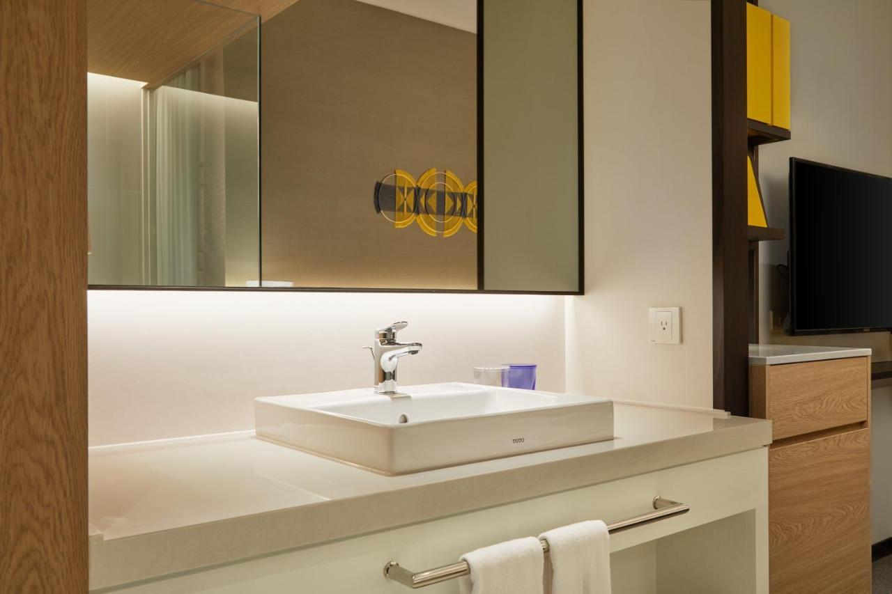 Mgh Mitsui Garden Hotel Taipei Zhongxiao Ngoại thất bức ảnh