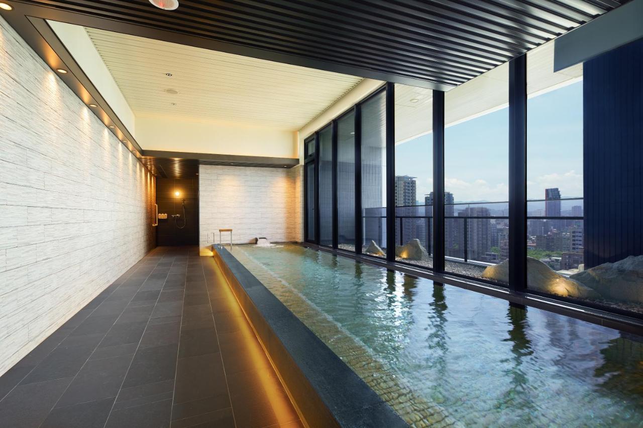 Mgh Mitsui Garden Hotel Taipei Zhongxiao Ngoại thất bức ảnh