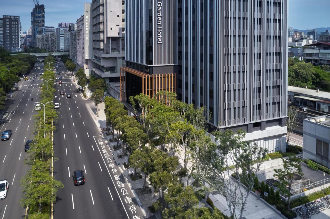 Mgh Mitsui Garden Hotel Taipei Zhongxiao Ngoại thất bức ảnh