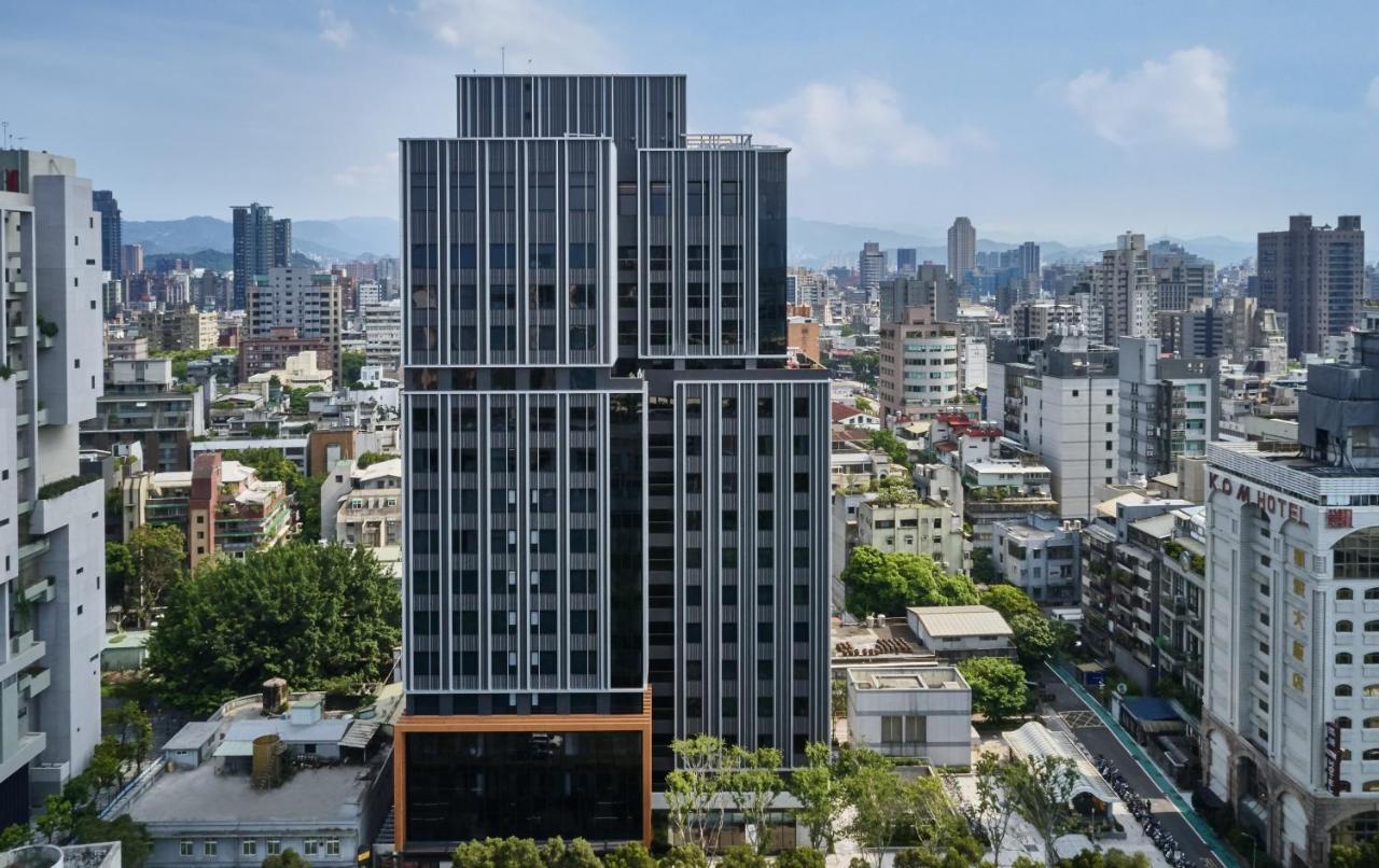 Mgh Mitsui Garden Hotel Taipei Zhongxiao Ngoại thất bức ảnh
