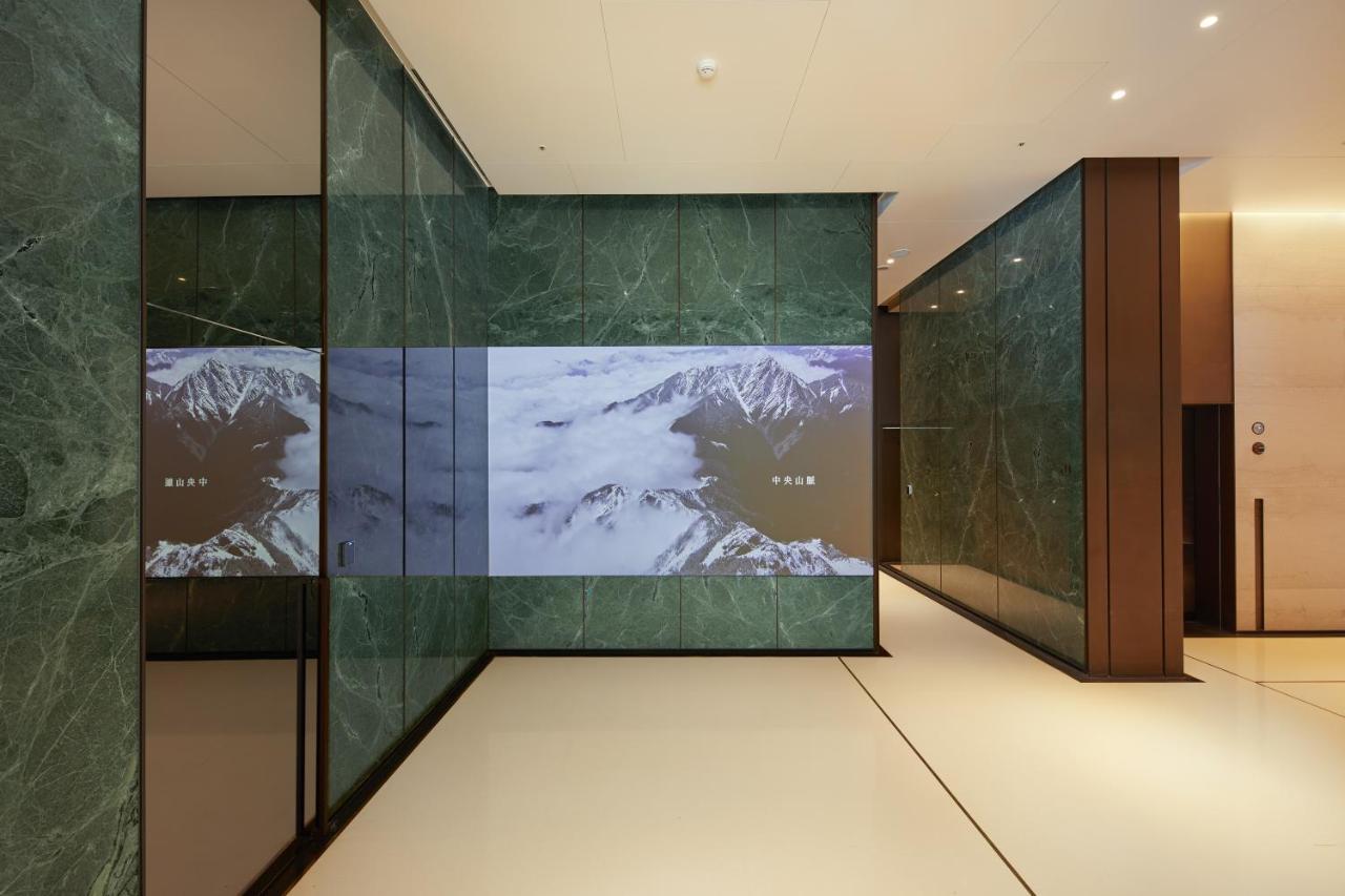 Mgh Mitsui Garden Hotel Taipei Zhongxiao Ngoại thất bức ảnh