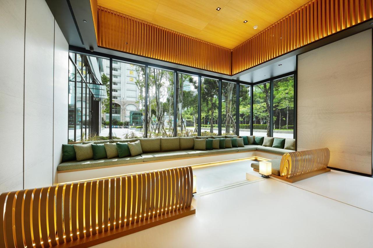 Mgh Mitsui Garden Hotel Taipei Zhongxiao Ngoại thất bức ảnh