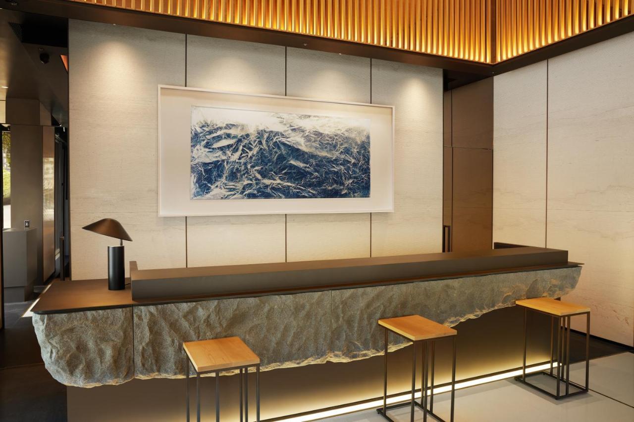 Mgh Mitsui Garden Hotel Taipei Zhongxiao Ngoại thất bức ảnh