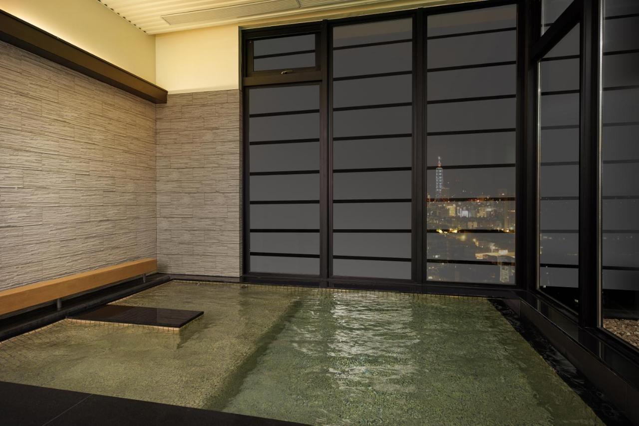 Mgh Mitsui Garden Hotel Taipei Zhongxiao Ngoại thất bức ảnh