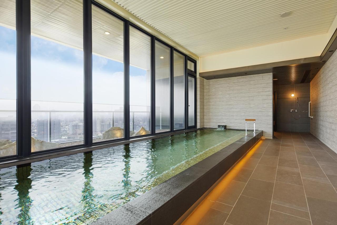 Mgh Mitsui Garden Hotel Taipei Zhongxiao Ngoại thất bức ảnh