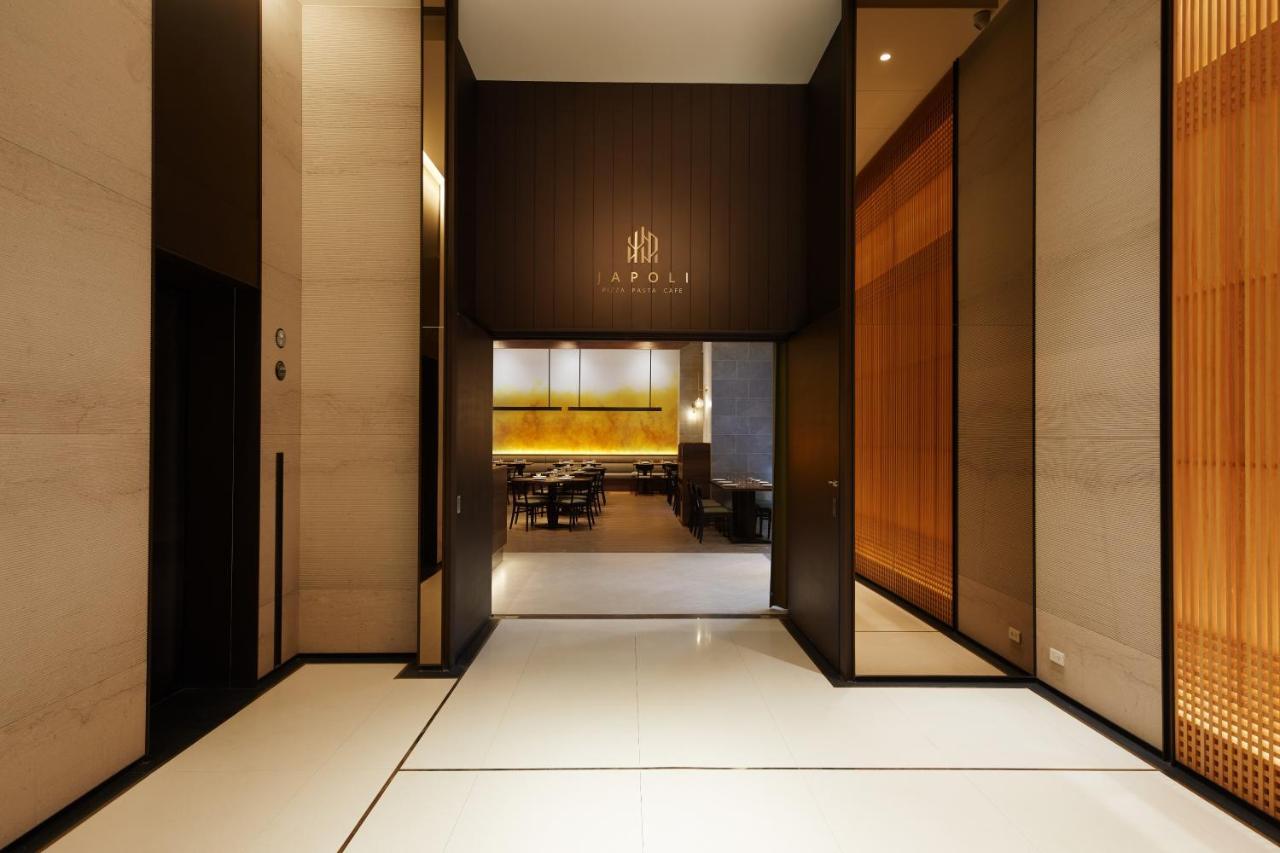 Mgh Mitsui Garden Hotel Taipei Zhongxiao Ngoại thất bức ảnh