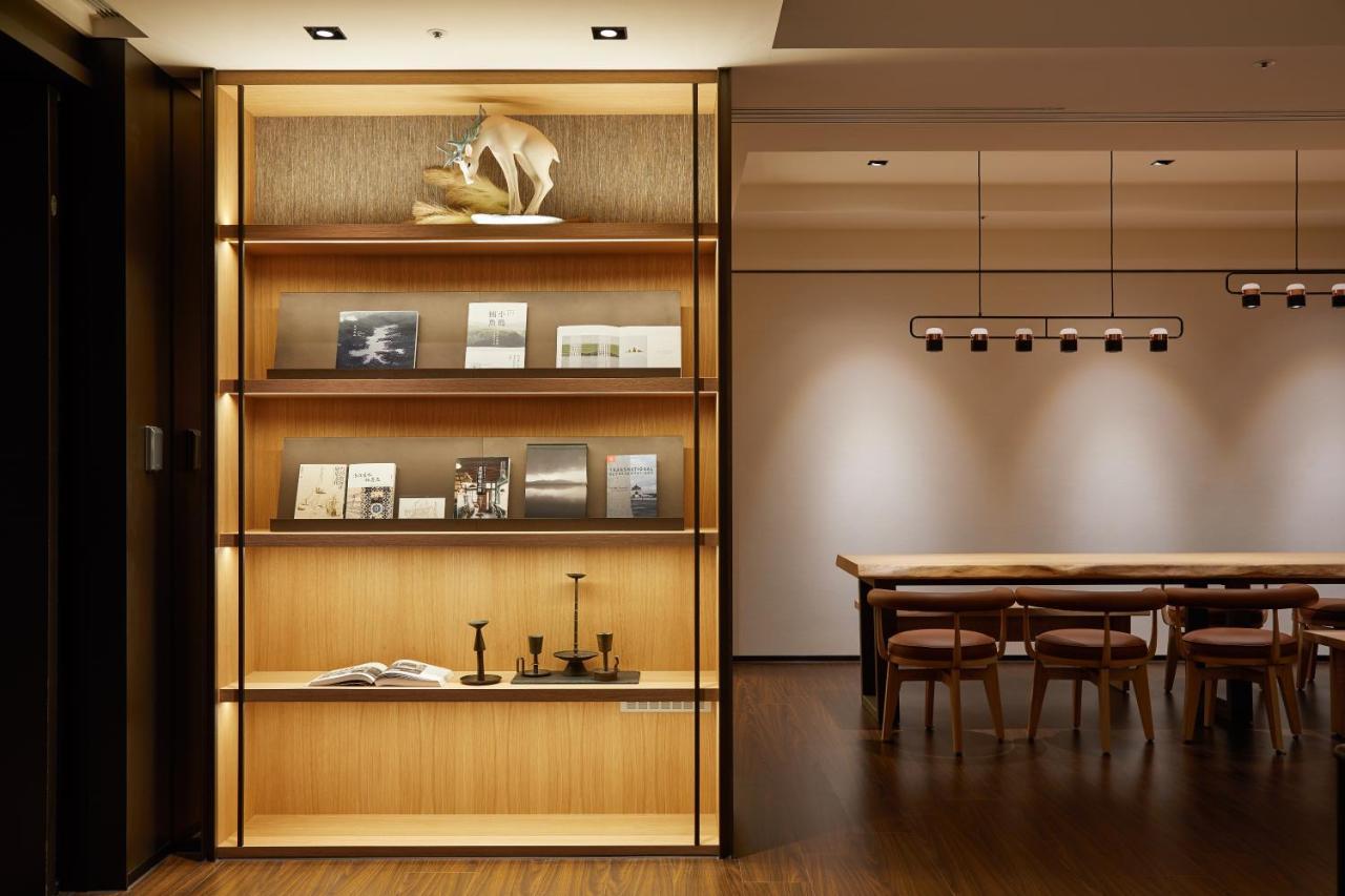 Mgh Mitsui Garden Hotel Taipei Zhongxiao Ngoại thất bức ảnh