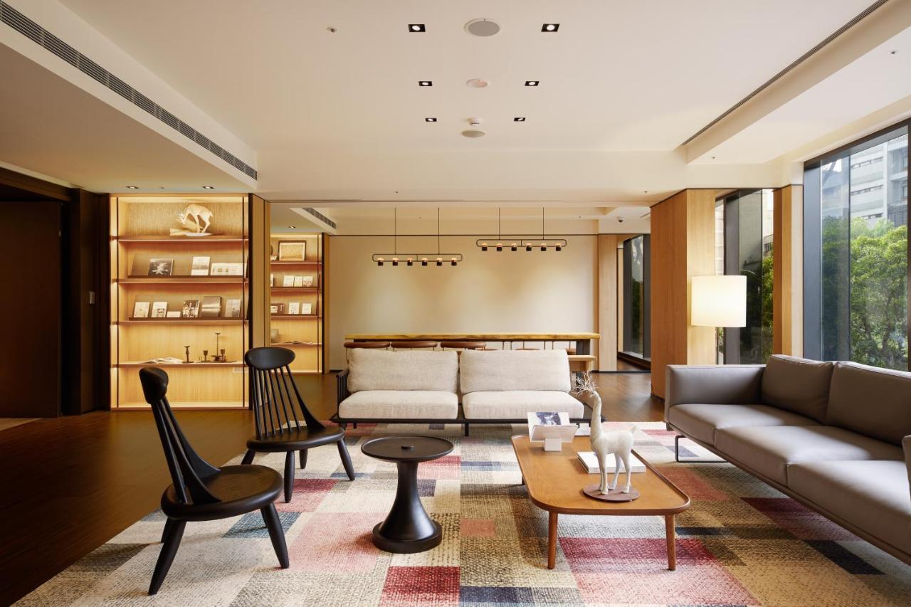 Mgh Mitsui Garden Hotel Taipei Zhongxiao Ngoại thất bức ảnh