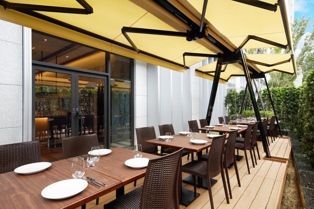 Mgh Mitsui Garden Hotel Taipei Zhongxiao Ngoại thất bức ảnh