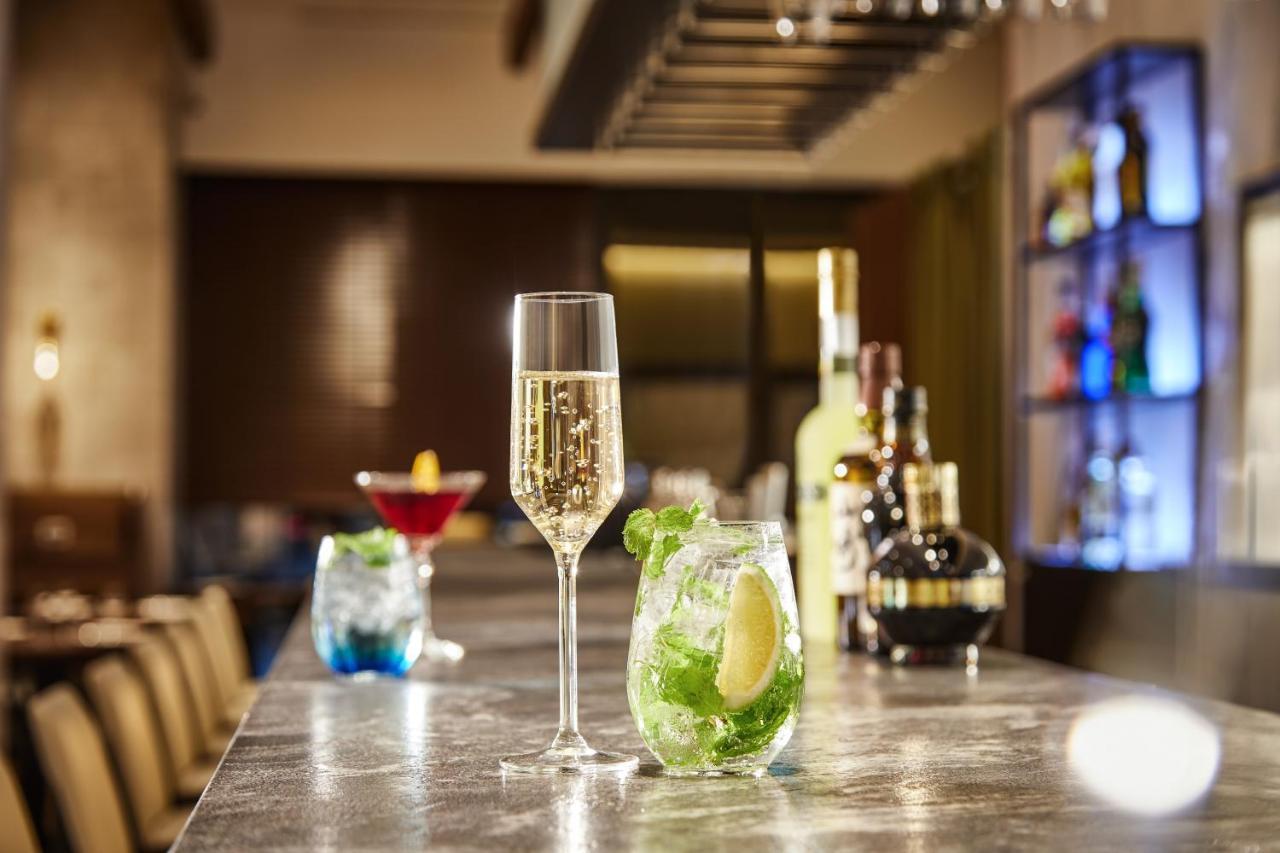 Mgh Mitsui Garden Hotel Taipei Zhongxiao Ngoại thất bức ảnh