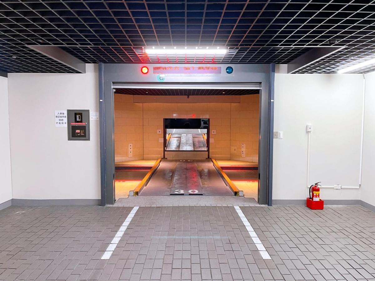 Mgh Mitsui Garden Hotel Taipei Zhongxiao Ngoại thất bức ảnh