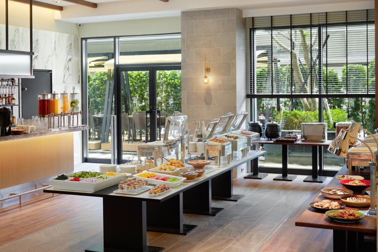 Mgh Mitsui Garden Hotel Taipei Zhongxiao Ngoại thất bức ảnh