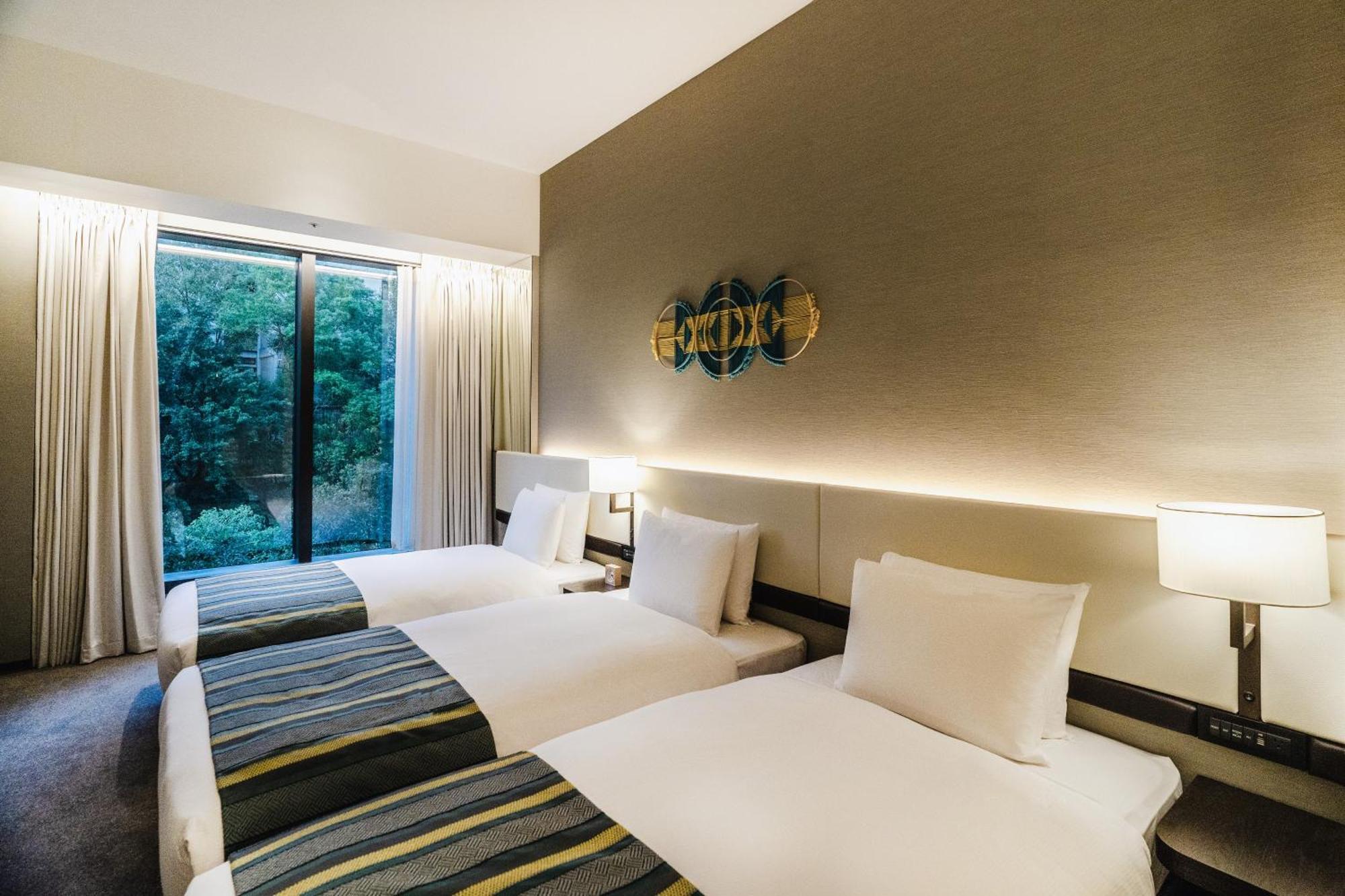 Mgh Mitsui Garden Hotel Taipei Zhongxiao Phòng bức ảnh
