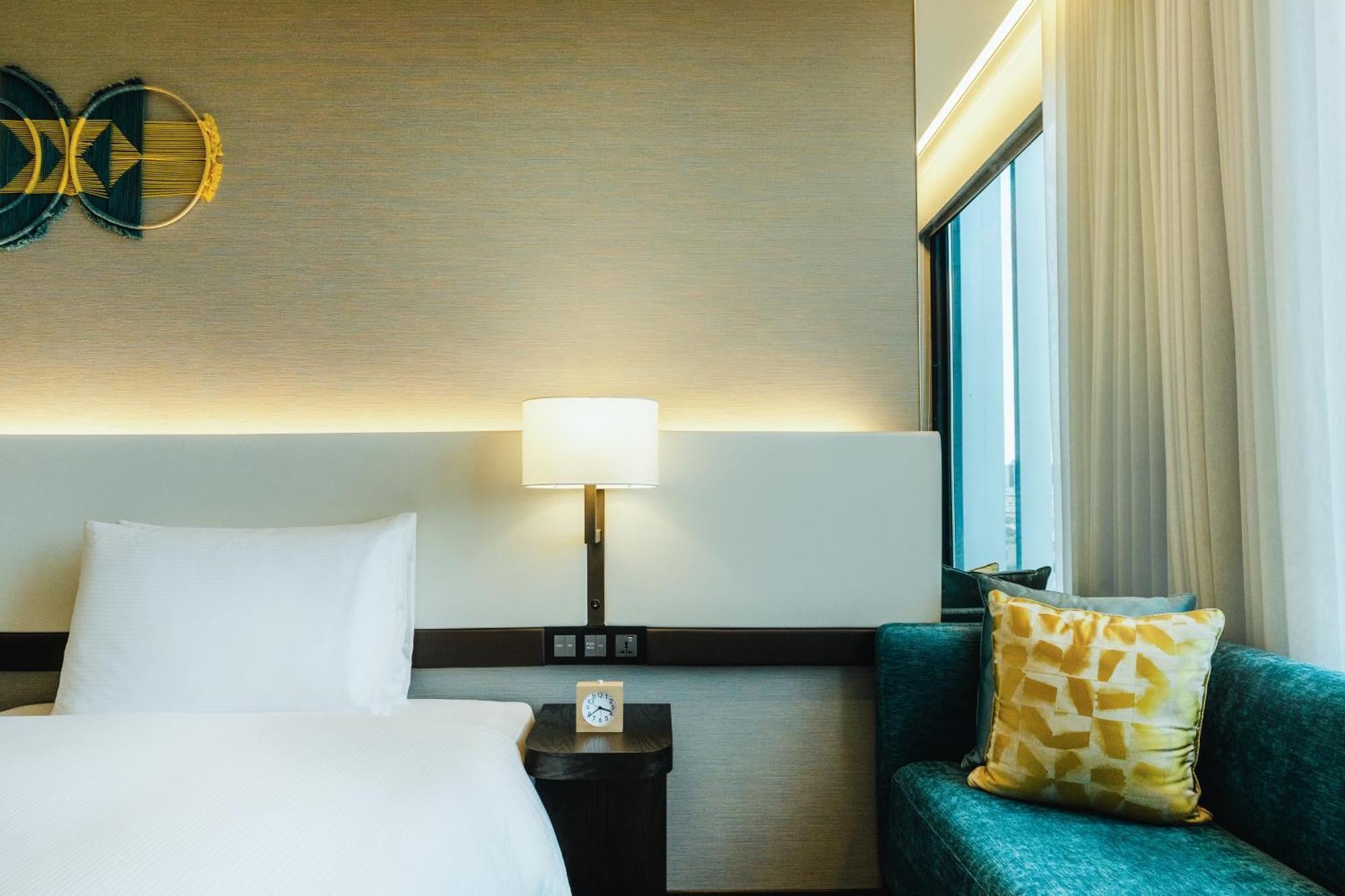Mgh Mitsui Garden Hotel Taipei Zhongxiao Ngoại thất bức ảnh
