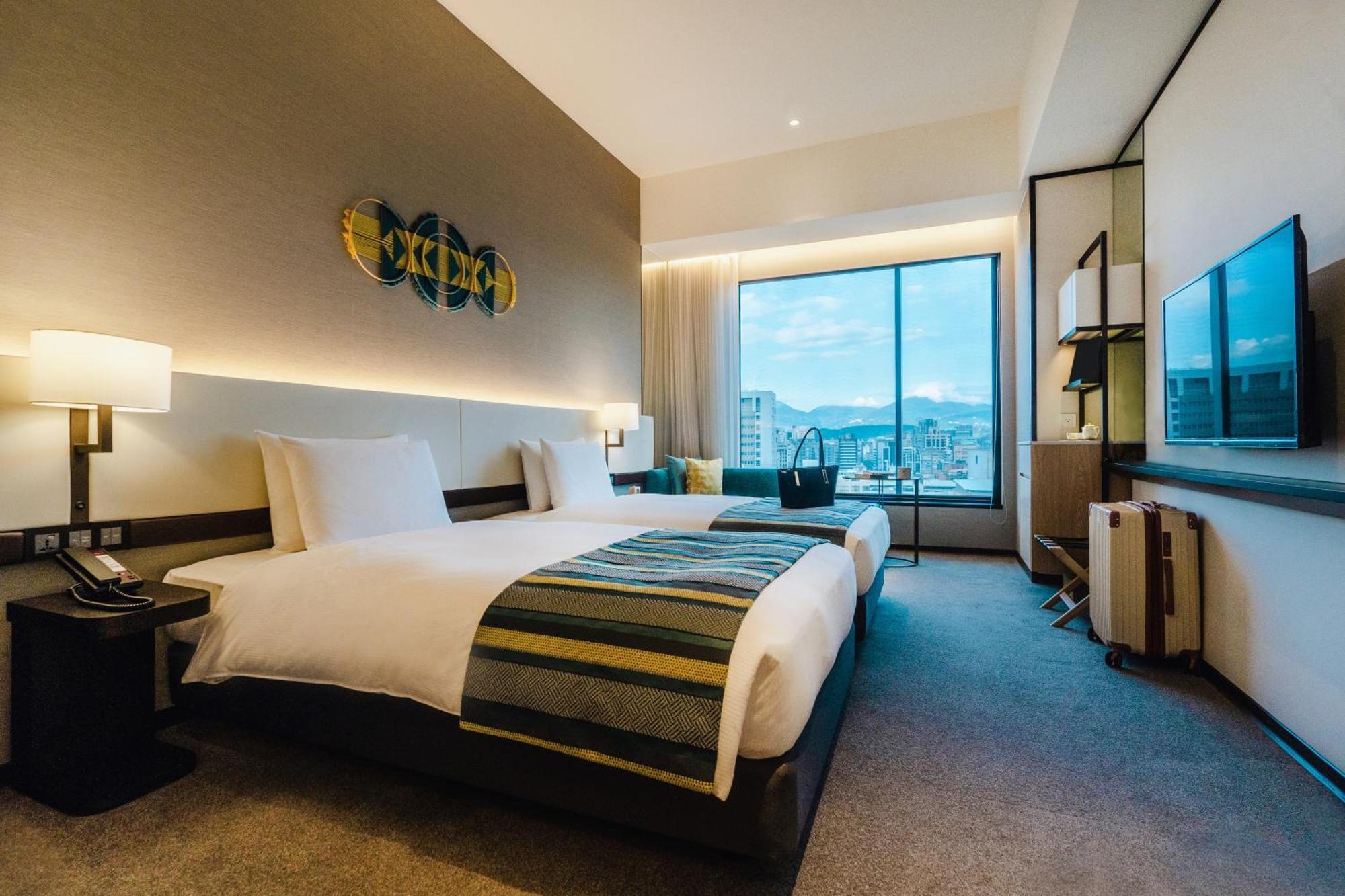 Mgh Mitsui Garden Hotel Taipei Zhongxiao Ngoại thất bức ảnh
