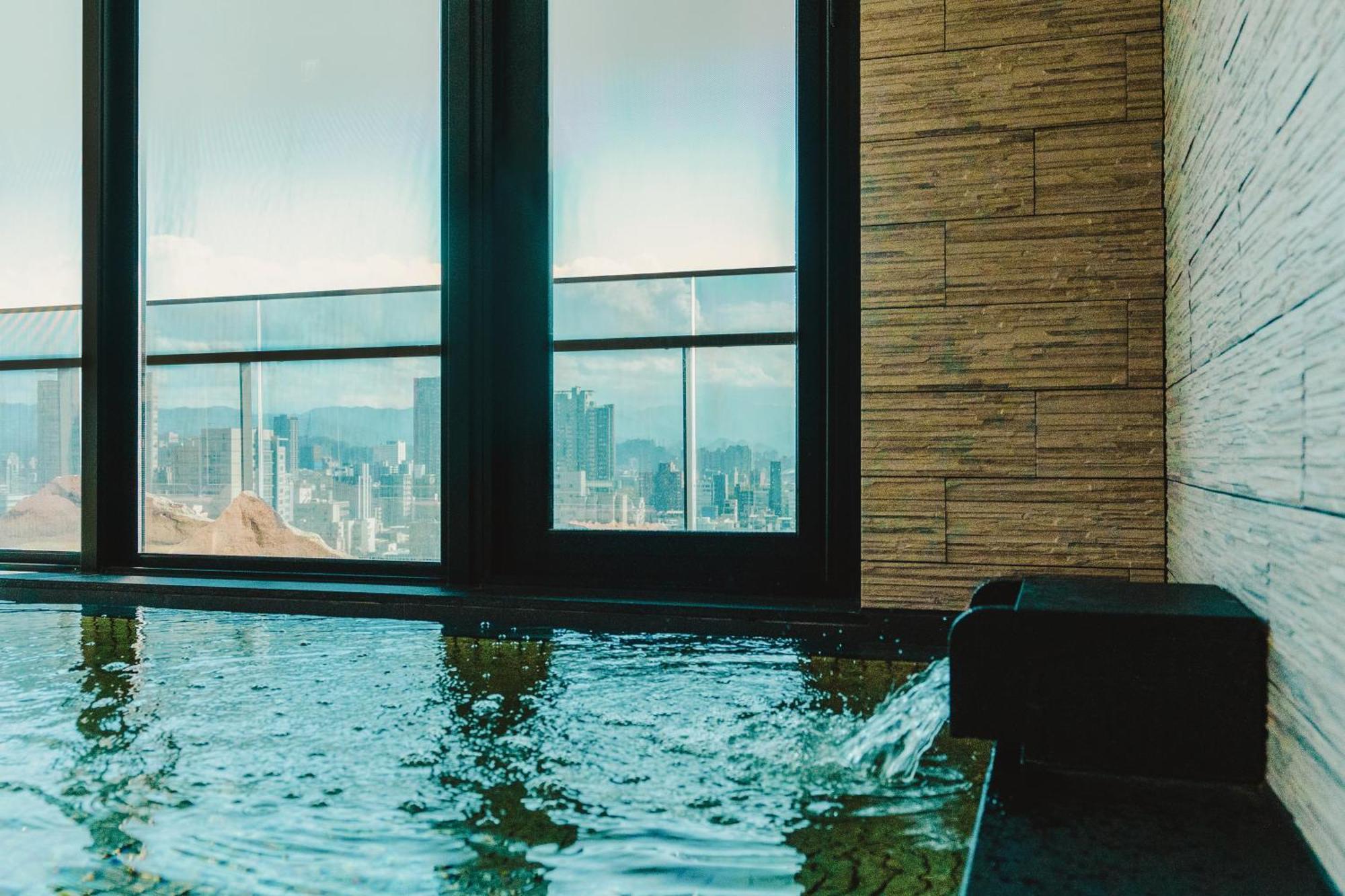 Mgh Mitsui Garden Hotel Taipei Zhongxiao Ngoại thất bức ảnh