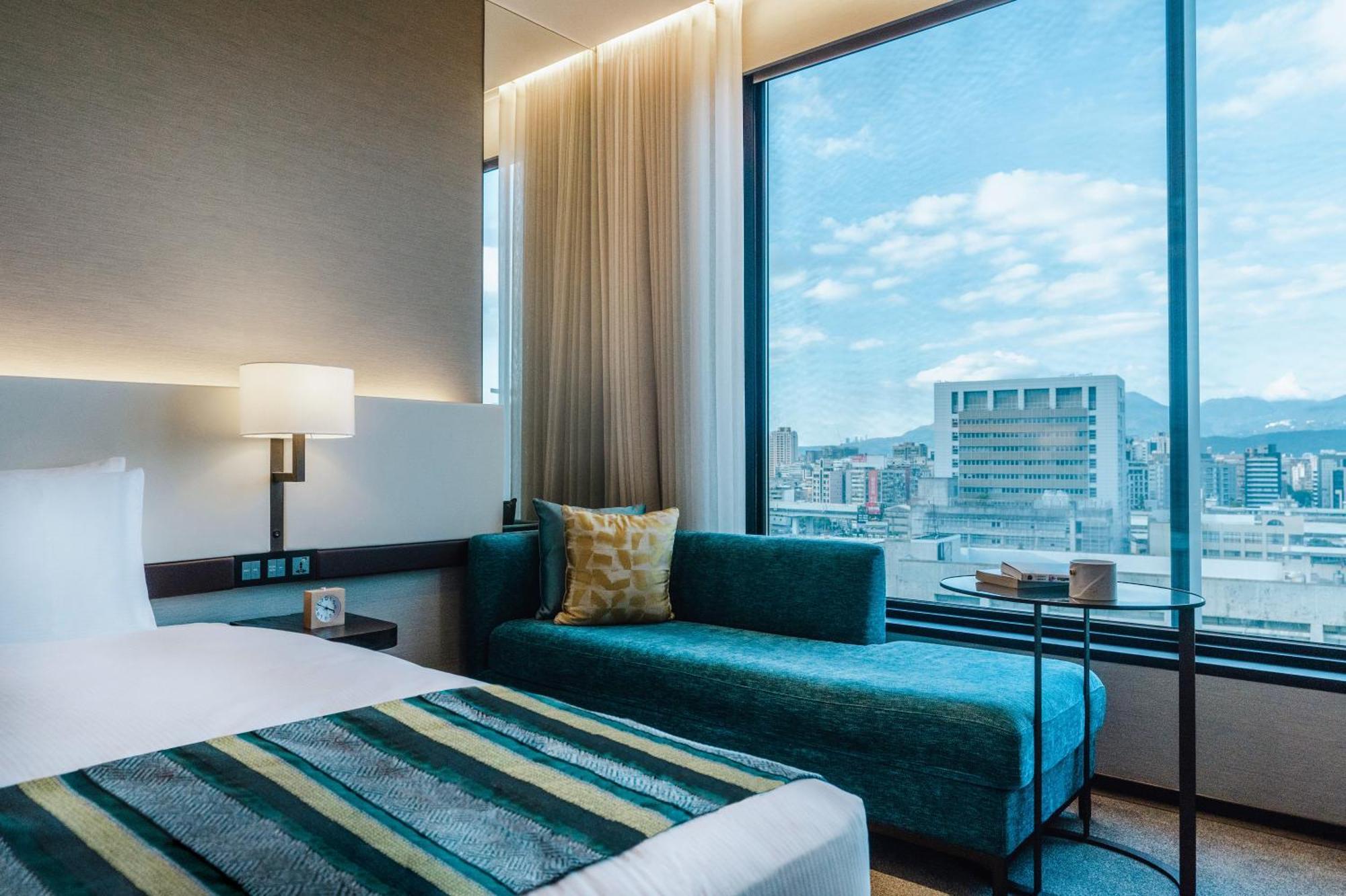 Mgh Mitsui Garden Hotel Taipei Zhongxiao Phòng bức ảnh